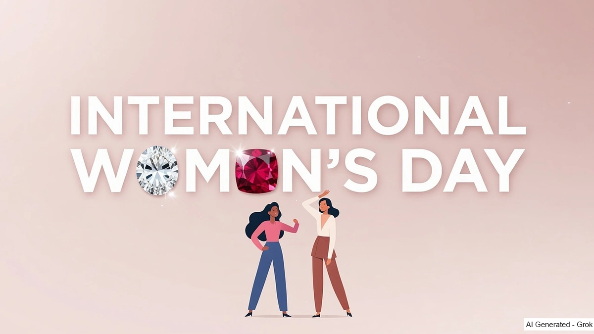Celebrate Women’s Day with Meaningful Jewelry Gifts