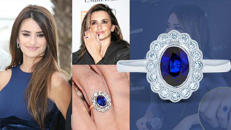 Alternative Engagement Rings Celebrities Have Worn, Photos