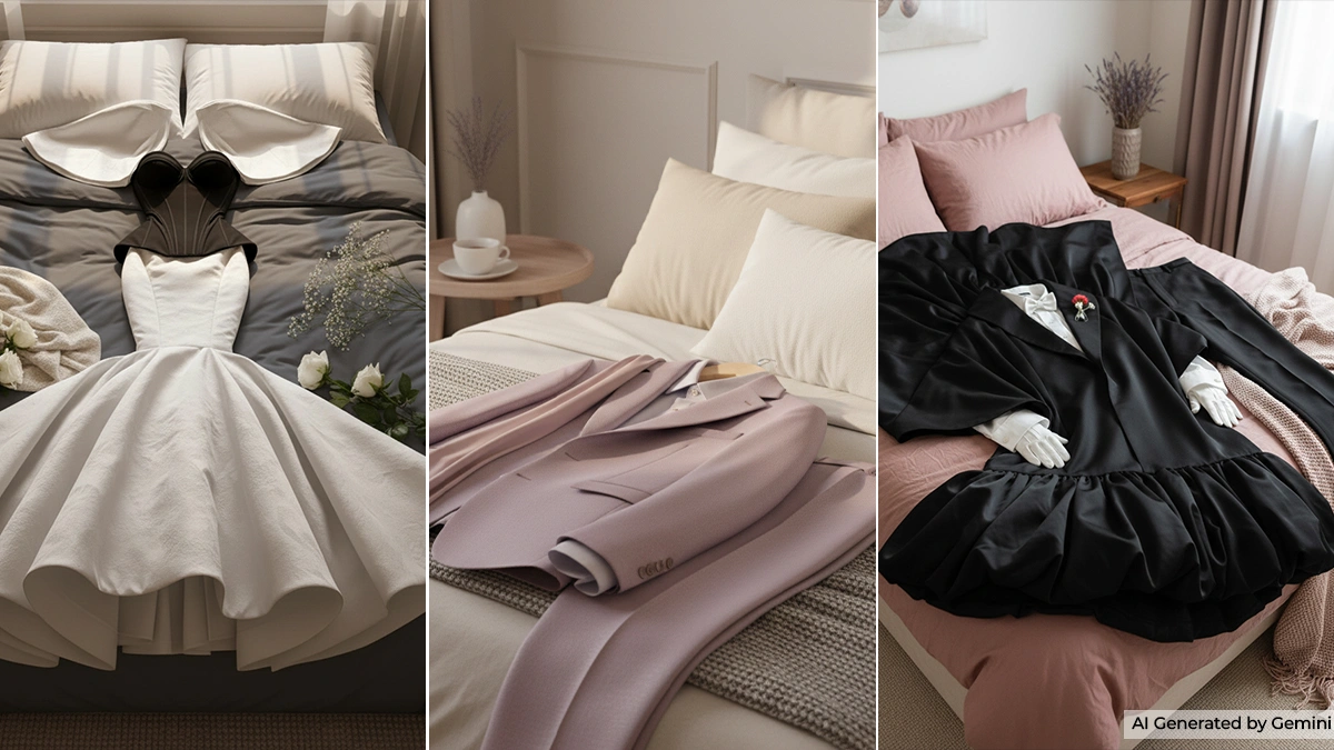 Celebrity Glamour Outfits