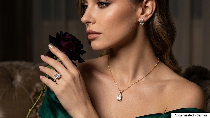 Diamond Jewelry
