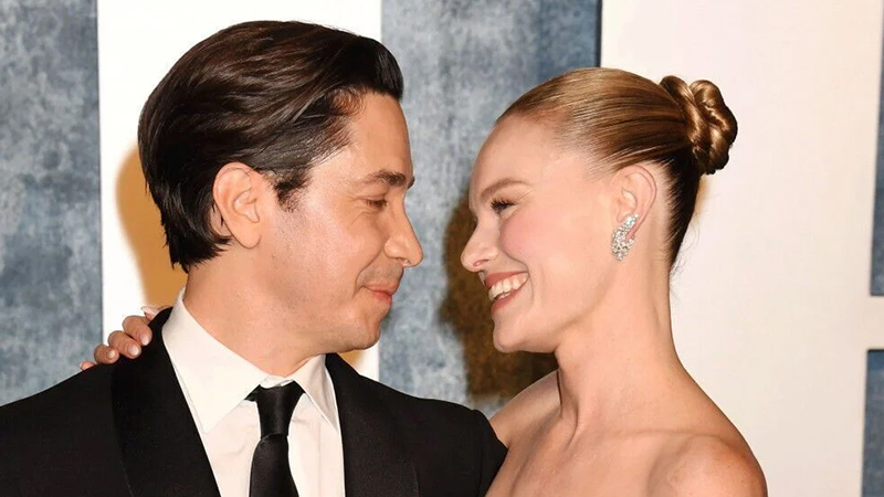 Kate Bosworth and Justin Long