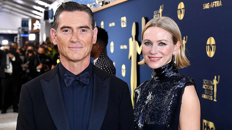 Naomi Watts and Billy Crudup