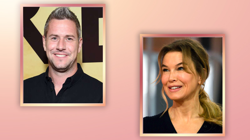 Ant Anstead and Renée Zellweger