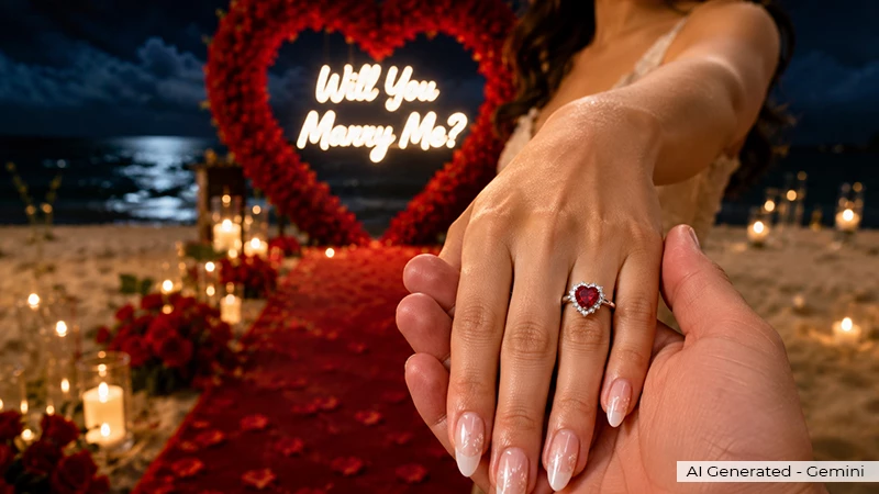 Ruby Ring