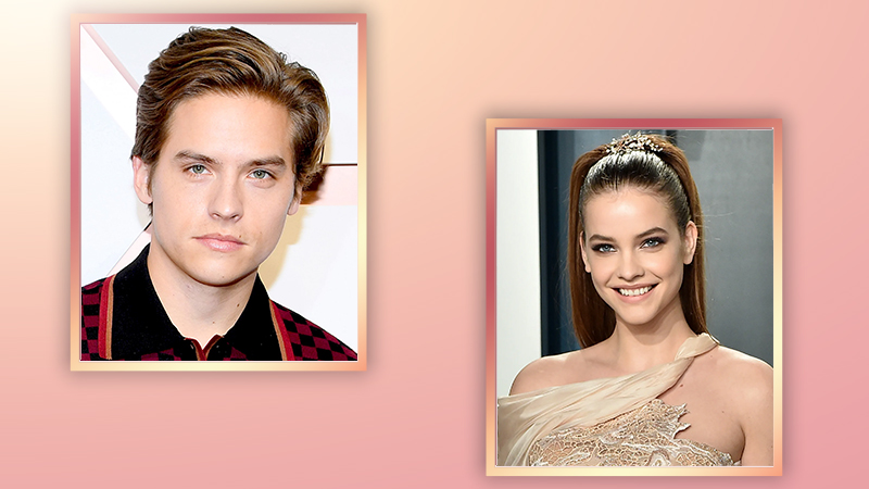 Dylan Sprouse and Barbara Palvin