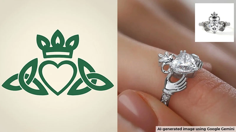 Claddagh Symbol
