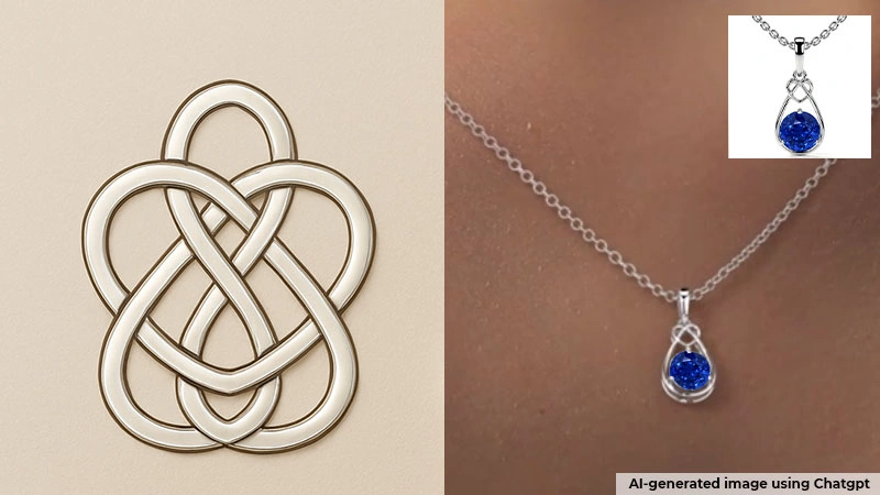 Celtic Motherhood Knot