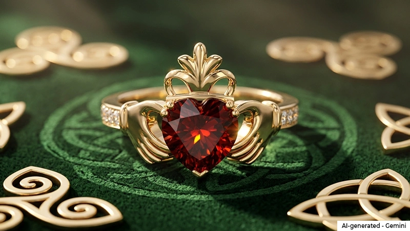 claddagh ring