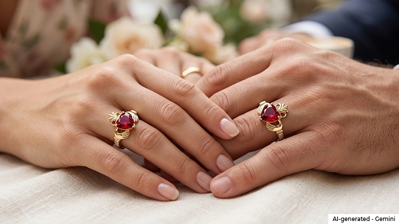 Claddagh Rings