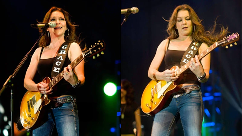 gretchen wilson in cma fest