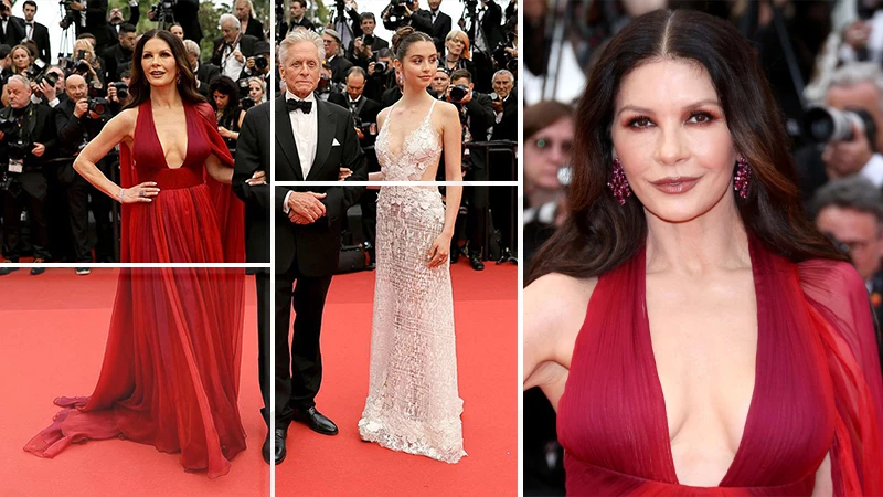 Cannes Film Festival 2018: Celebrity Red Carpet Fashion, Jewelry