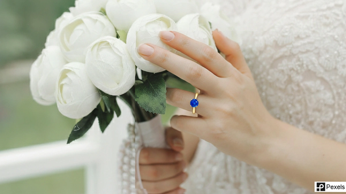 Colored Gemstones are the New Diamonds for Brides