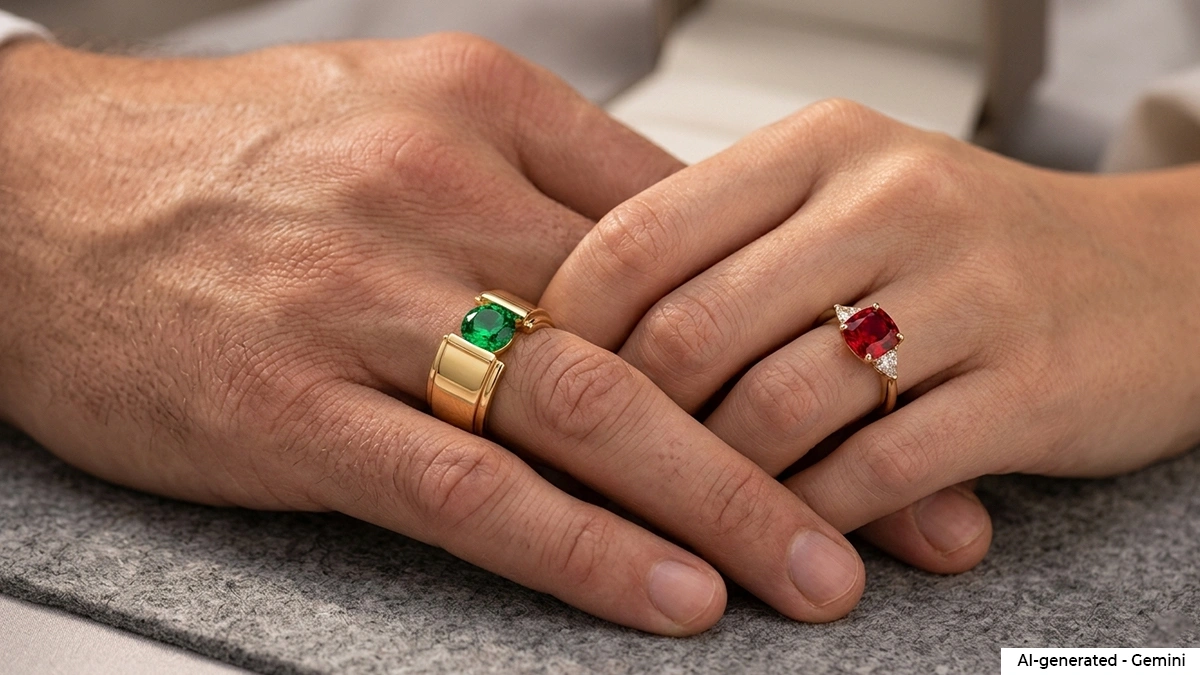 Couple Rings: Exploring Their Meaning and Historical Origins