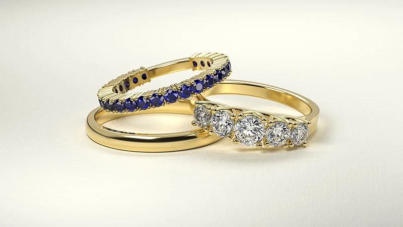 various bands