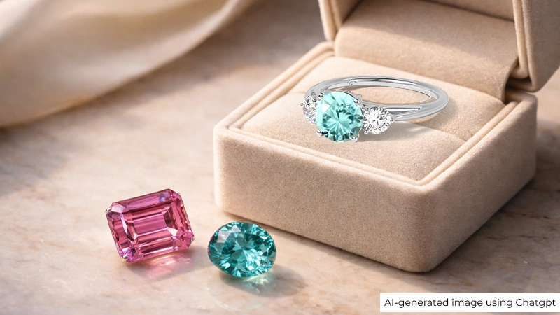 color tourmaline gemstones