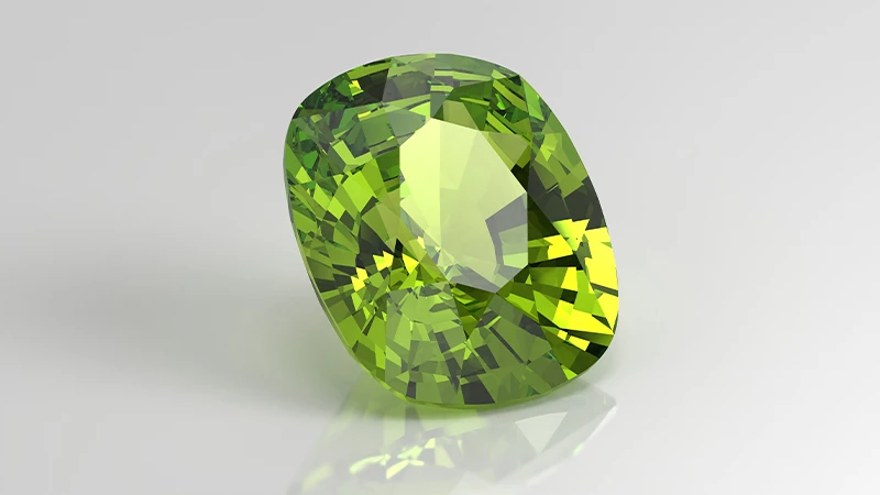 Peridot Gemstone