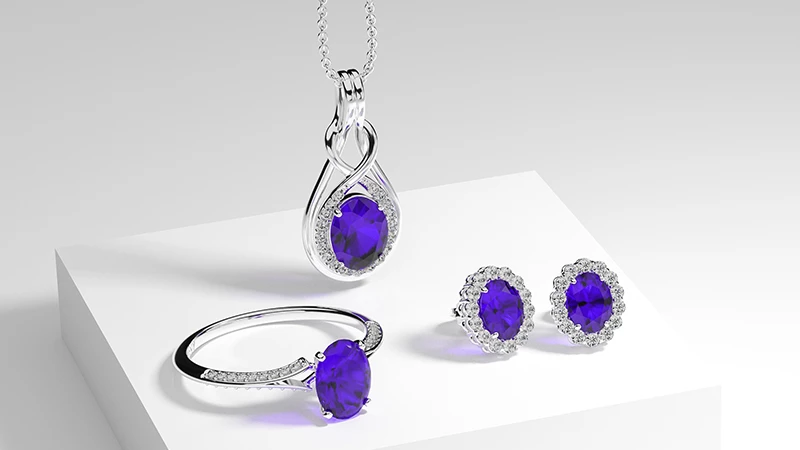 Tanzanite Jewelry Options