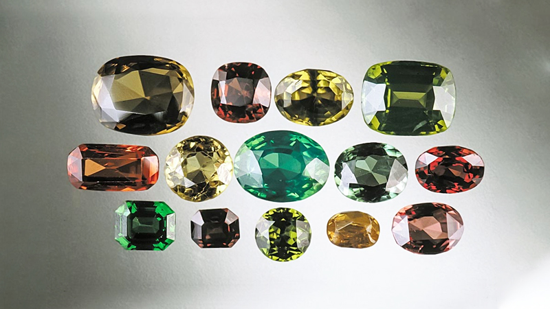 Zircon Gemstone