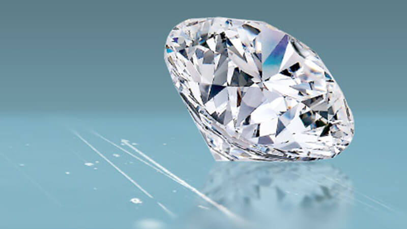 white sapphire vs diamond - Hardness & Composition