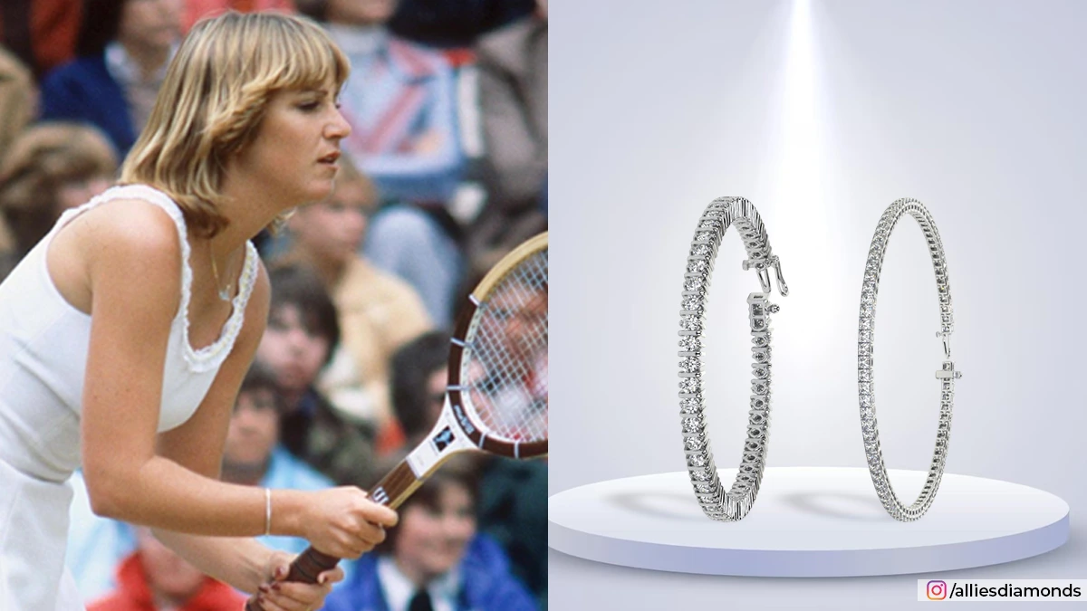 Diamond Tennis Bracelets For Eternally Glamorous Looks