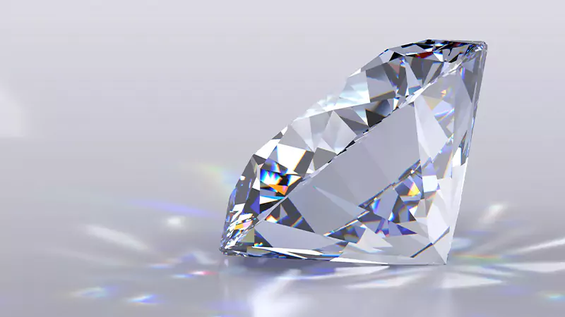 1-carat diamond