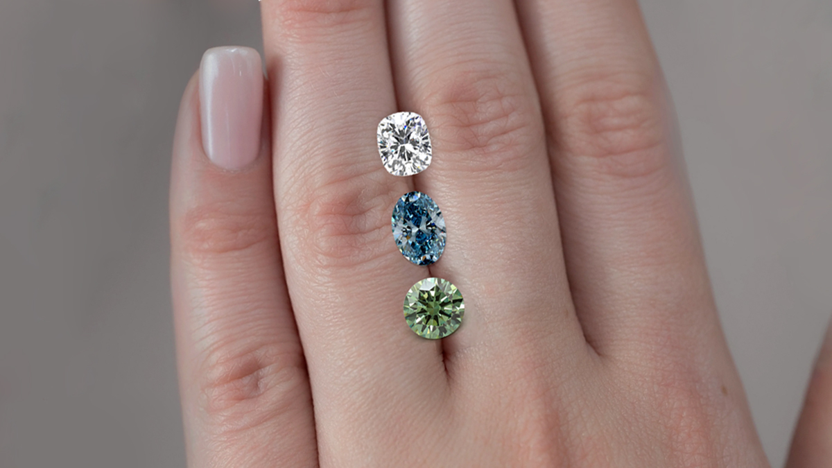 Discover the Beauty of Natural Colored Diamonds