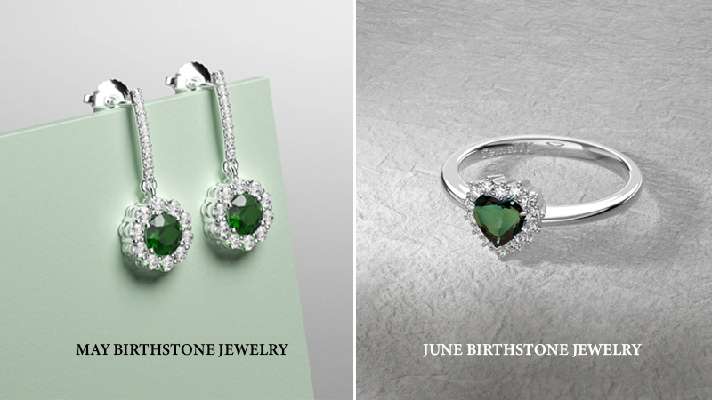 may and june birthstone jewelry