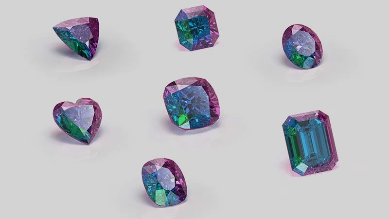 gemstone cuts
