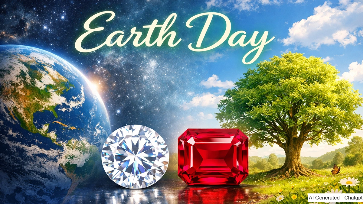 Earth Day Jewelry Trends