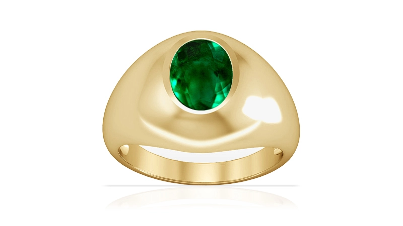 emerald rings