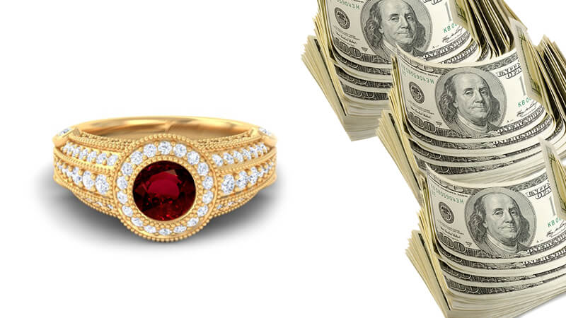 How Much to spend on your engagement ring