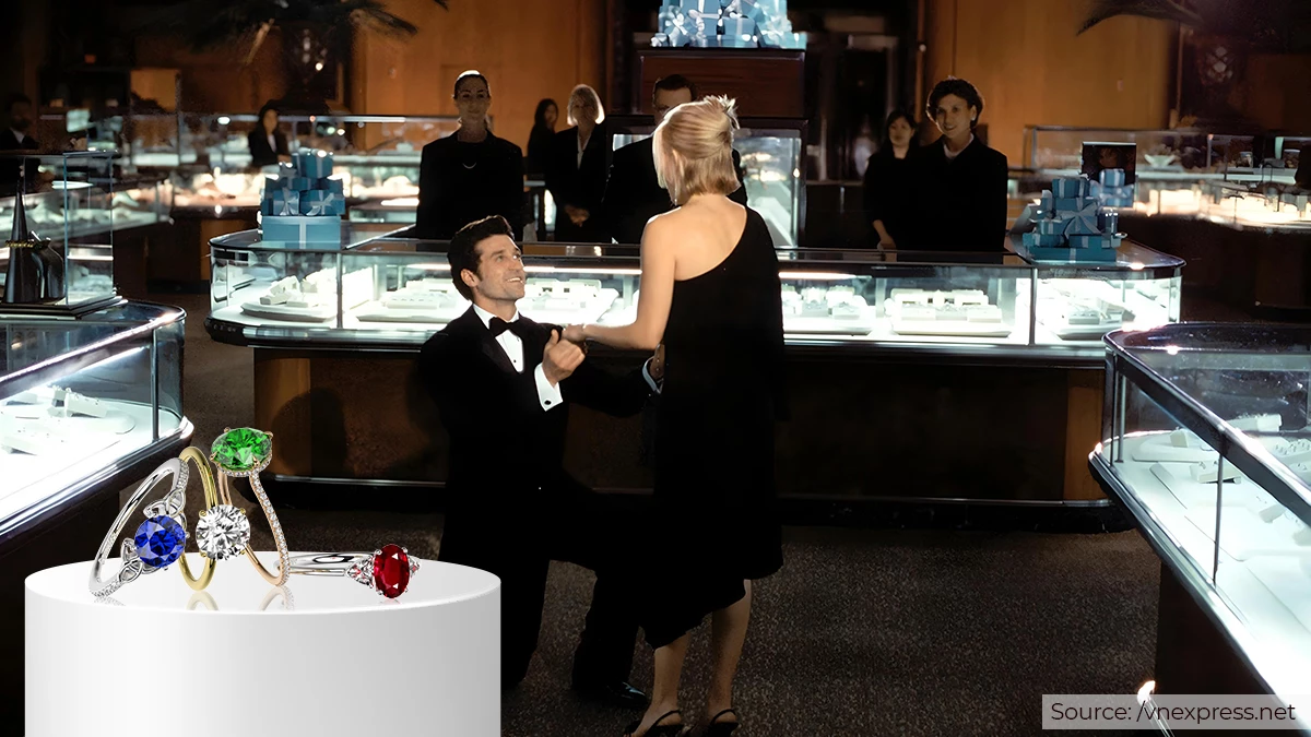 Engagement Ring Trends in 2025