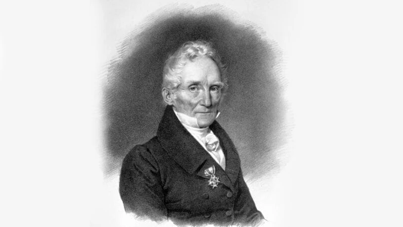 German mineralogist, Fredrich Mohs