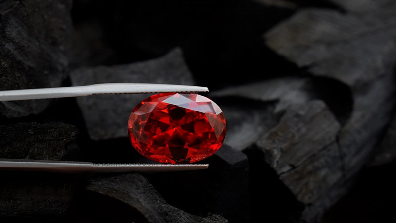 July gemstone