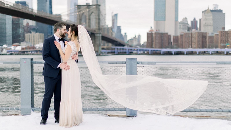 New York City, New York - Wedding Destination
