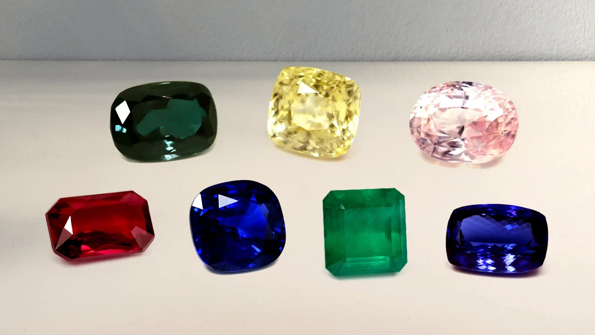 rare gemstones