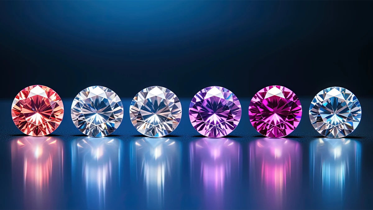 Facts About Lab Grown Fancy Colored Diamonds