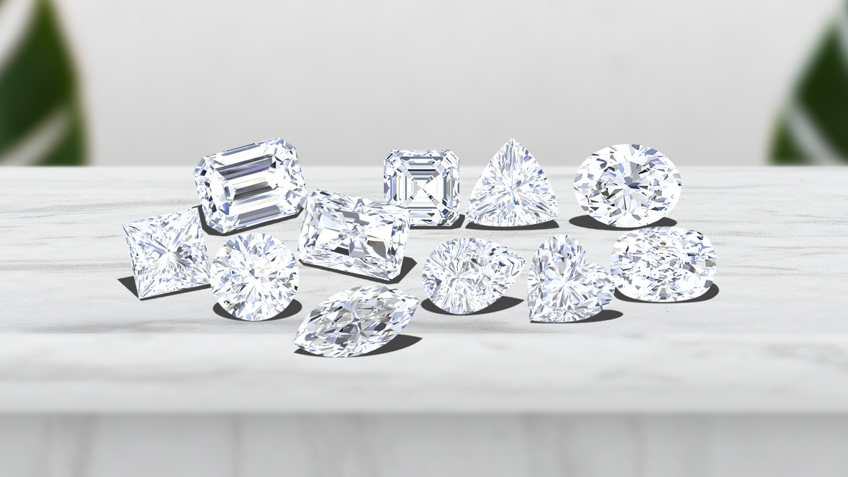Fancy Shaped Diamonds: What Suits Your Style
