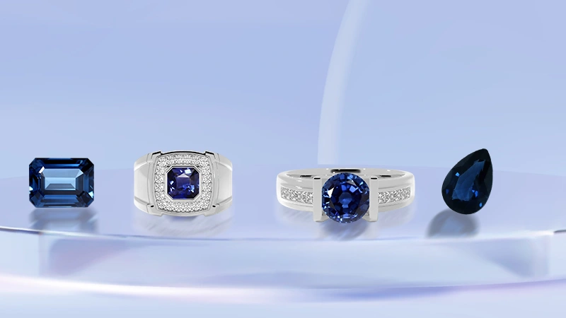 Sapphire Ring