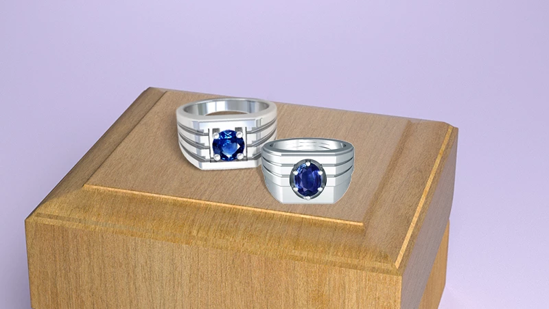 Sapphire Ring