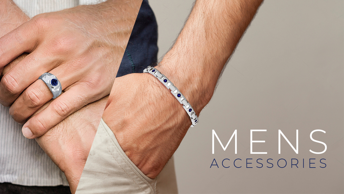 4 Jewelry Accessory That Your Man Would Love