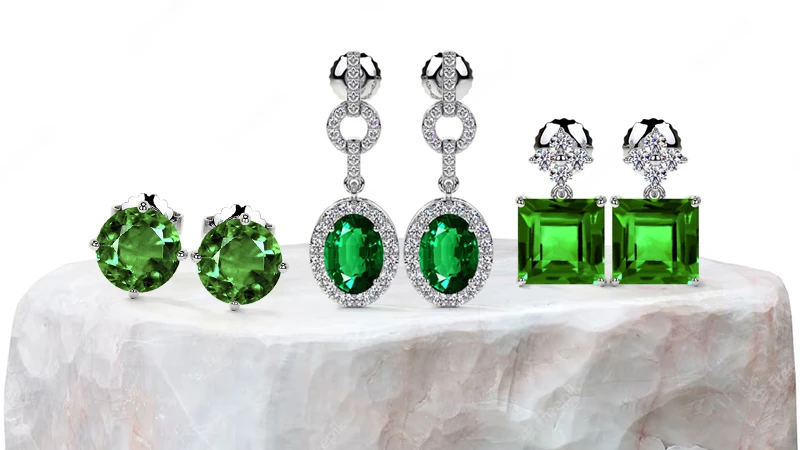 Emerald Jewelry