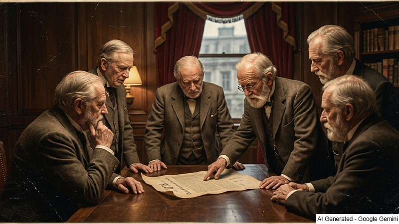 USA Declaration of Independence