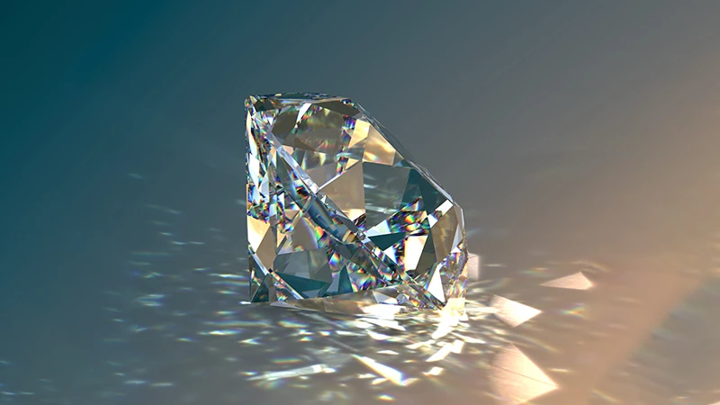 loose diamond