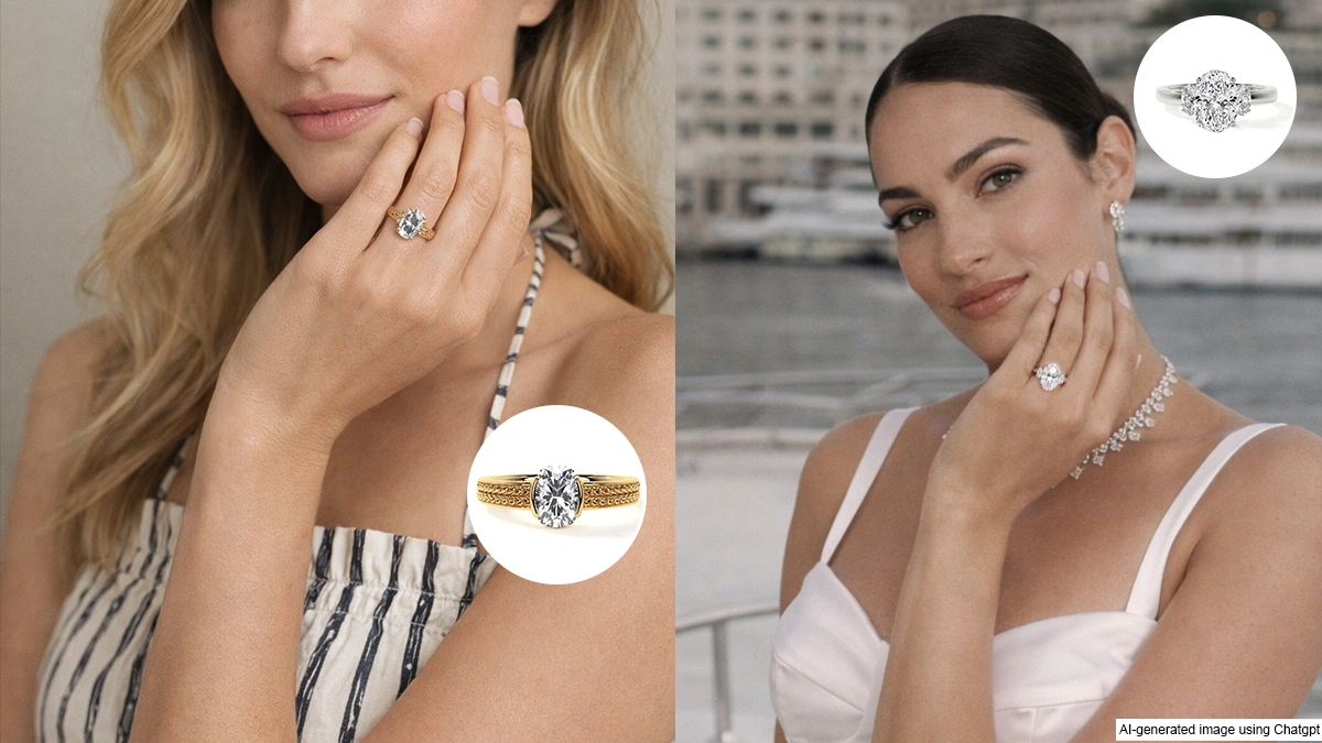 From Stadiums to Spotlight: The Happily ever After Rings of Ronaldo and Swift