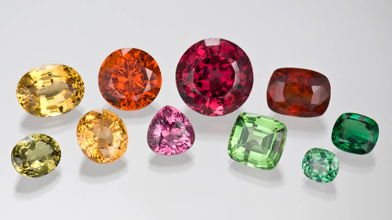 January Birthstone: Know the Garnet Gemstone - GemsNY