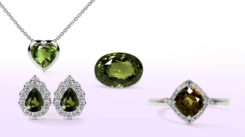 alexandrite jewelry