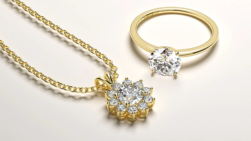 diamond jewelry pieces