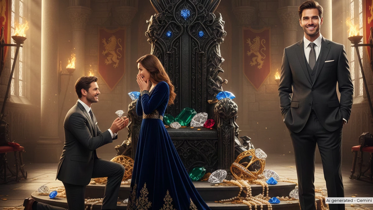 Gemstone for Luck, Money and Success