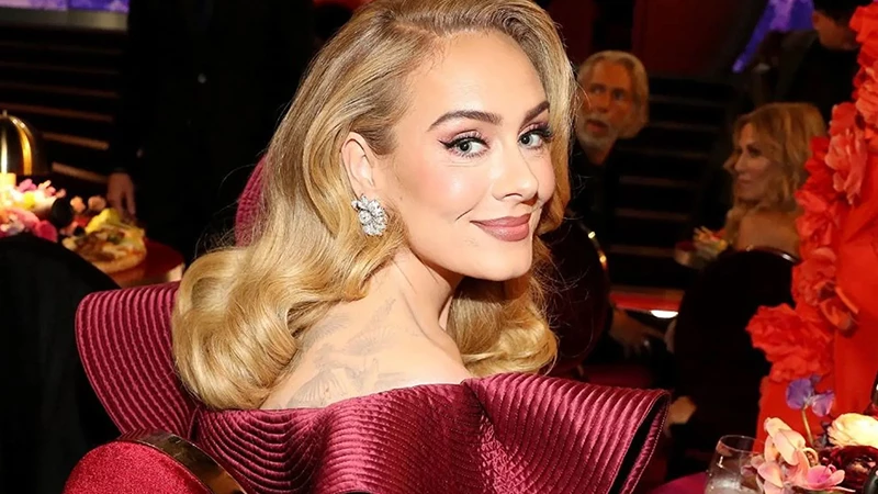 Adele's Iconic Schlumberger Jewelry